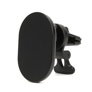 Monster -  15Watt Magnetic Wireless Charging Car Moun Black